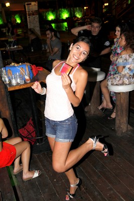 THE SALSENSUAL BEACH PARTY 2